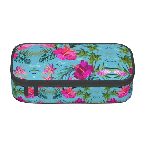 CPyuqw Federmäppchen mit Fisch- und Hai-Aufdruck – Mehrzweck-Stift-Organizer, Schulbedarf, Schreibwaren, Make-up und Bürogebrauch, Hello Hawaii, Einheitsgröße, Schulranzen CPyuqw Federmäppchen mit Fisch- und Hai-Aufdruck – Mehrzweck-Stift-Organizer, Schulbedarf, Schreibwaren, Make-up und Bürogebrauch, Hello Hawaii, Einheitsgröße, Schulranzen von CPyuqw