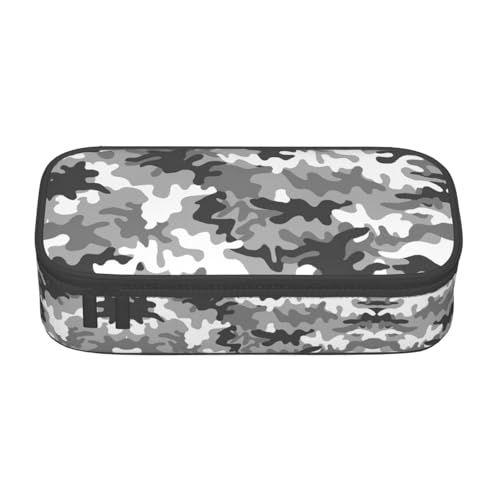 CPyuqw Federmäppchen mit Flamingo-Blumendruck, Mehrzweck-Stift-Organizer, Schulbedarf, Schreibwaren, Make-up und Bürogebrauch, Digital Camo, Einheitsgröße, Schulranzen CPyuqw Federmäppchen mit Flamingo-Blumendruck, Mehrzweck-Stift-Organizer, Schulbedarf, Schreibwaren, Make-up und Bürogebrauch, Digital Camo, Einheitsgröße, Schulranzen von CPyuqw