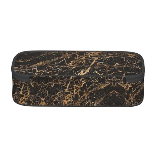 CPyuqw Federmäppchen mit Sonnenuntergängen im Flugzeug – Mehrzweck-Stift-Organizer, Schulbedarf, Schreibwaren, Make-up und Bürogebrauch, Goldfarbener Marmor, Einheitsgröße, Schulranzen CPyuqw Federmäppchen mit Sonnenuntergängen im Flugzeug – Mehrzweck-Stift-Organizer, Schulbedarf, Schreibwaren, Make-up und Bürogebrauch, Goldfarbener Marmor, Einheitsgröße, Schulranzen von CPyuqw