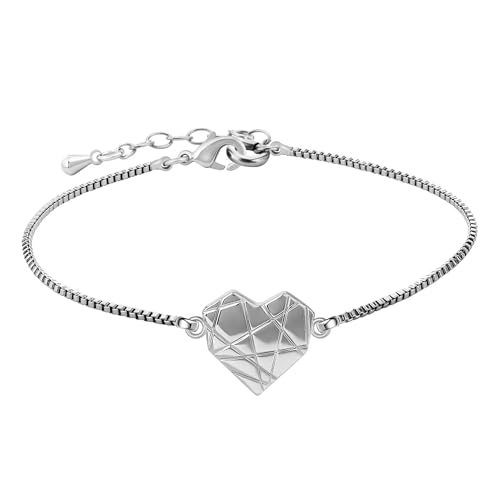 CQCOI Armband Damen-Charm armband Silber mit Herz Mutter Tochter Freundschaftsarmbänder Fernbeziehung Partner Armbänder Geschenke für Frauen Freundin Mama Frau Tochter Beste Freundin CQCOI Armband Damen-Charm armband Silber mit Herz Mutter Tochter Freundschaftsarmbänder Fernbeziehung Partner Armbänder Geschenke für Frauen Freundin Mama Frau Tochter Beste Freundin von CQCOI