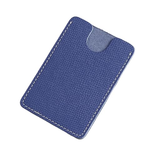 CQEAZ Herren Geldbörse Kompakt PU Leder Kurze Geldbörsen Bus Karte Geldbörsen Multifunktionaler Kartenhalter für Business und Reise Geldbörse Geldbörse, blau, 6.5x0.25x9.2cm /2.55x0.09x3.62in von CQEAZ