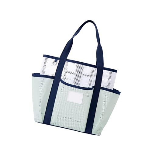 CQEAZ Praktische Strandtasche, stilvolle Handtasche, ausgehöhltes Design, Handtaschen für Pool und Outdoor-Aktivitäten, mit geräumiger Innen-Schultertasche, grün, 28.5x18x28cm /11.22x7.08x11.02in CQEAZ Praktische Strandtasche, stilvolle Handtasche, ausgehöhltes Design, Handtaschen für Pool und Outdoor-Aktivitäten, mit geräumiger Innen-Schultertasche, grün, 28.5x18x28cm /11.22x7.08x11.02in von CQEAZ