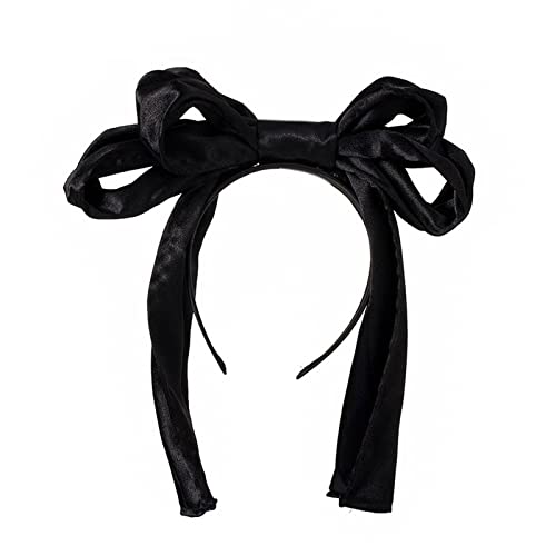 Handgefertigtes Haar-Accessoire, Stirnband, Kostüm, Haarband, Cosplays, Haarreifen, große Schleifen, Haarreifen für Damen und Mädchen, große Schleifen, Stirnbänder für Damen, Weihnachten, Mädchen Handgefertigtes Haar-Accessoire, Stirnband, Kostüm, Haarband, Cosplays, Haarreifen, große Schleifen, Haarreifen für Damen und Mädchen, große Schleifen, Stirnbänder für Damen, Weihnachten, Mädchen von CQEAZ