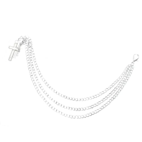 Modische Schuhclips mit hohlen Kreuzen verleihen Alltagsschuhen Persönlichkeit, trendiges modisches Schuhaccessoire für Damen von CQEAZ