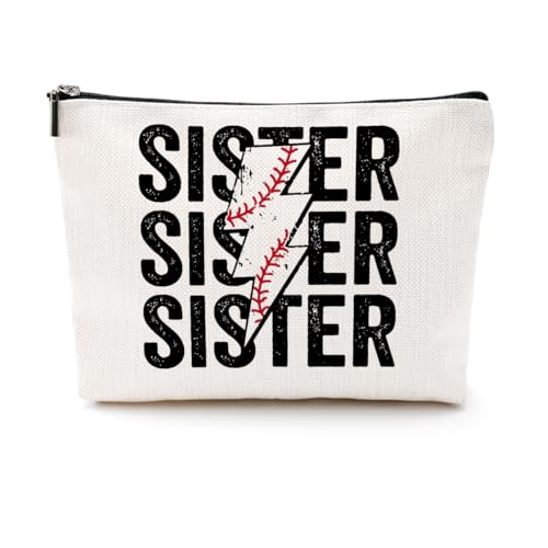 CQM Baseball-Geschenke, Make-up-Tasche, Baseballsachen, Mama, Geschenke für Mutter, Frauen, Baseballspieler-Team, Mehrfarbig 363, 9.6 x 7.4 inches CQM Baseball-Geschenke, Make-up-Tasche, Baseballsachen, Mama, Geschenke für Mutter, Frauen, Baseballspieler-Team, Mehrfarbig 363, 9.6 x 7.4 inches von CQM