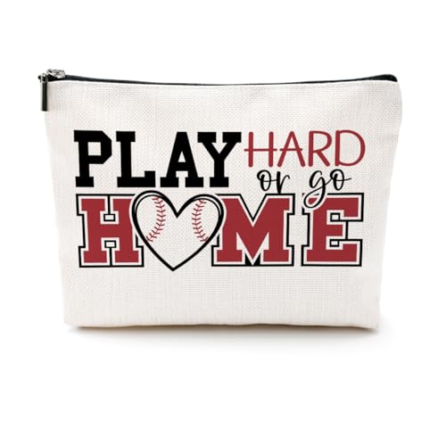CQM Baseball-Geschenke, Make-up-Tasche, Baseballsachen, Mama, Geschenke für Mutter, Frauen, Baseballspieler-Team, Mehrfarbig 376, 9.6 x 7.4 inches CQM Baseball-Geschenke, Make-up-Tasche, Baseballsachen, Mama, Geschenke für Mutter, Frauen, Baseballspieler-Team, Mehrfarbig 376, 9.6 x 7.4 inches von CQM