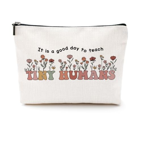 CQM Human Sunshine Work Besties Soul Sister Dankeschön-Geschenke für Frauen, Lehrer, Wertschätzungsgeschenke, Bürogeschenke, Make-up-Tasche, Mehrfarbig 0928, 9.6 x 7.4 inches CQM Human Sunshine Work Besties Soul Sister Dankeschön-Geschenke für Frauen, Lehrer, Wertschätzungsgeschenke, Bürogeschenke, Make-up-Tasche, Mehrfarbig 0928, 9.6 x 7.4 inches von CQM