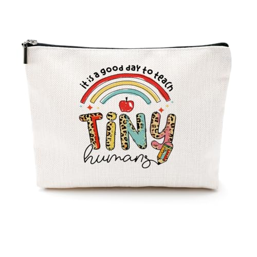 CQM Human Sunshine Work Besties Soul Sister Dankeschön-Geschenke für Frauen, Lehrer, Wertschätzungsgeschenke, Bürogeschenke, Make-up-Tasche, Mehrfarbig 0930, 9.6 x 7.4 inches CQM Human Sunshine Work Besties Soul Sister Dankeschön-Geschenke für Frauen, Lehrer, Wertschätzungsgeschenke, Bürogeschenke, Make-up-Tasche, Mehrfarbig 0930, 9.6 x 7.4 inches von CQM