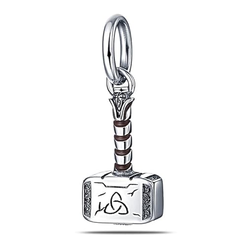 CQWVB Charm Anhänger Damen 925 Sterling Silber für Armband Charms Beads passend für Pandora Armband und Halskette, Kompatibel mit Europäischen Armbänder für Frauen Mädchen Z4 von CQWVB
