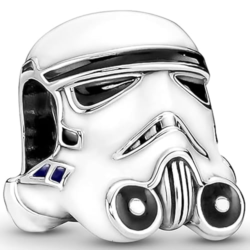 CQWVB Charm Anhänger Damen 925 Sterling Silber für Armband Charms Beads passend für Pandora Armband und Halskette, Kompatibel mit Europäischen Armbänder für Frauen Mädchen Z5 von CQWVB