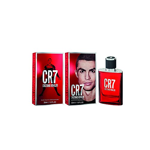 Cristiano Ronaldo CR7 Eau de Toilette, 30 ml von CRISTIANO RONALDO