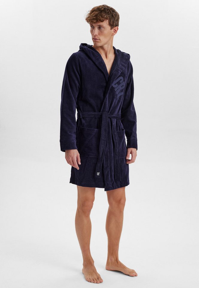 CR7 Bademantel CR7 bathrobe, Baumwolle, Maschinenwaschbar von CR7