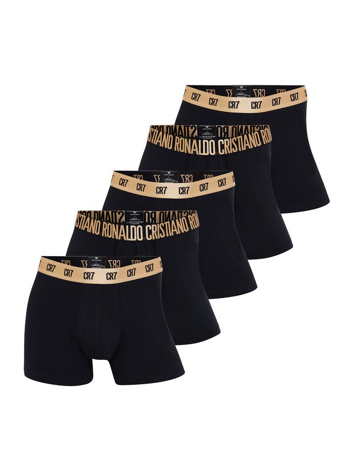 CR7 Boxer Basic Trunk Organic (5-St) von CR7
