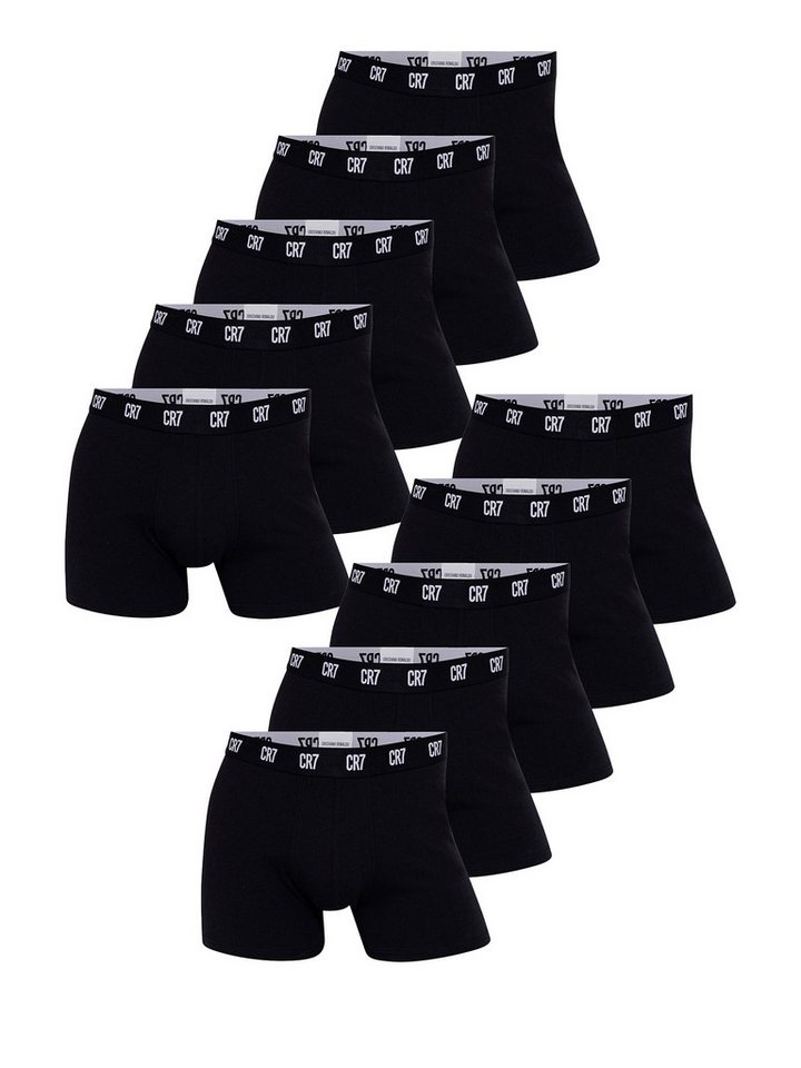 CR7 Boxer Basic Trunk unterhose unterwäsche boxershort von CR7