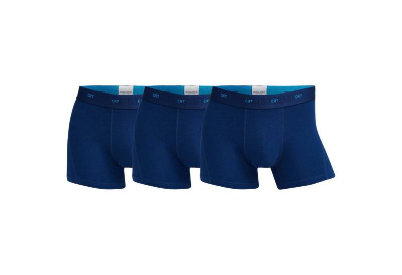 CR7 Boxer Herren Boxershort 3er Pack Viskose (Packung, 3er Pack) von CR7