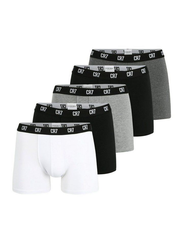 CR7 Boxershorts (5-St) von CR7