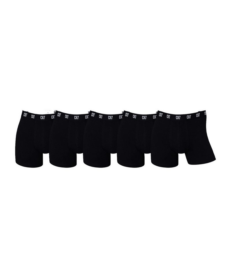 CR7 Boxershorts CR7 Basic 5Er Pack Boxershort Boxershort default CR7 Boxershorts CR7 Basic 5Er Pack Boxershort Boxershort default von CR7
