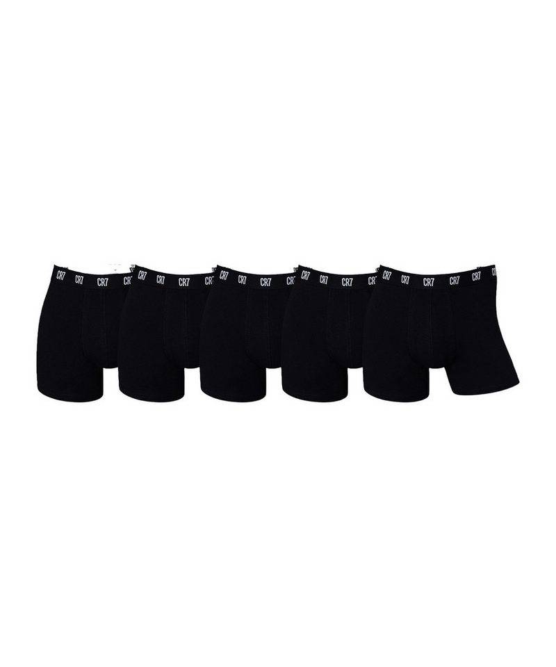 CR7 Boxershorts CR7 Basic 5Er Pack Boxershort Boxershort default von CR7