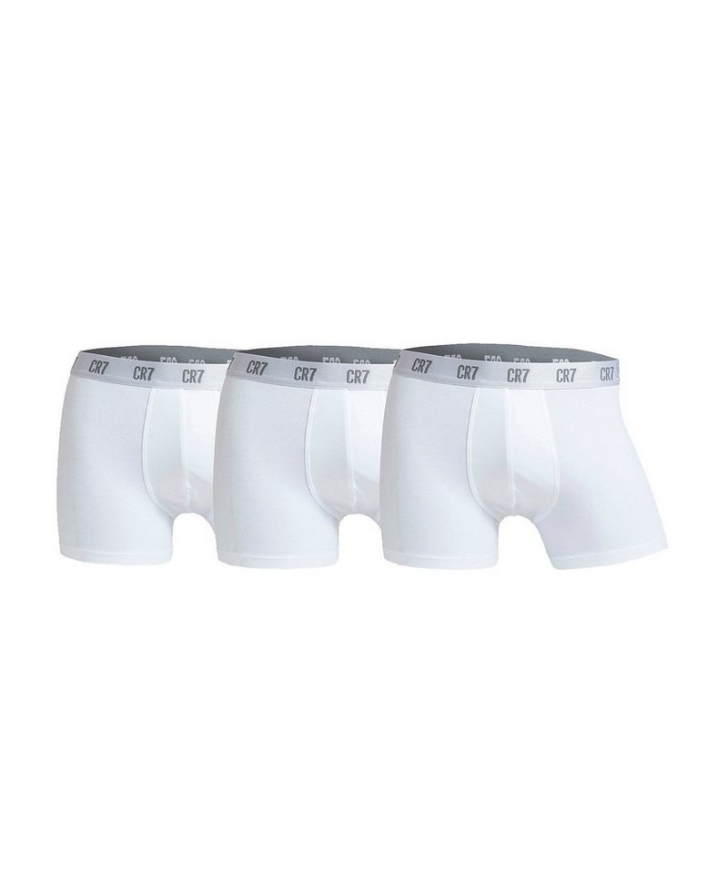 CR7 Boxershorts CR7 Basic Aop Boxershort 3er Pack default CR7 Boxershorts CR7 Basic Aop Boxershort 3er Pack default von CR7