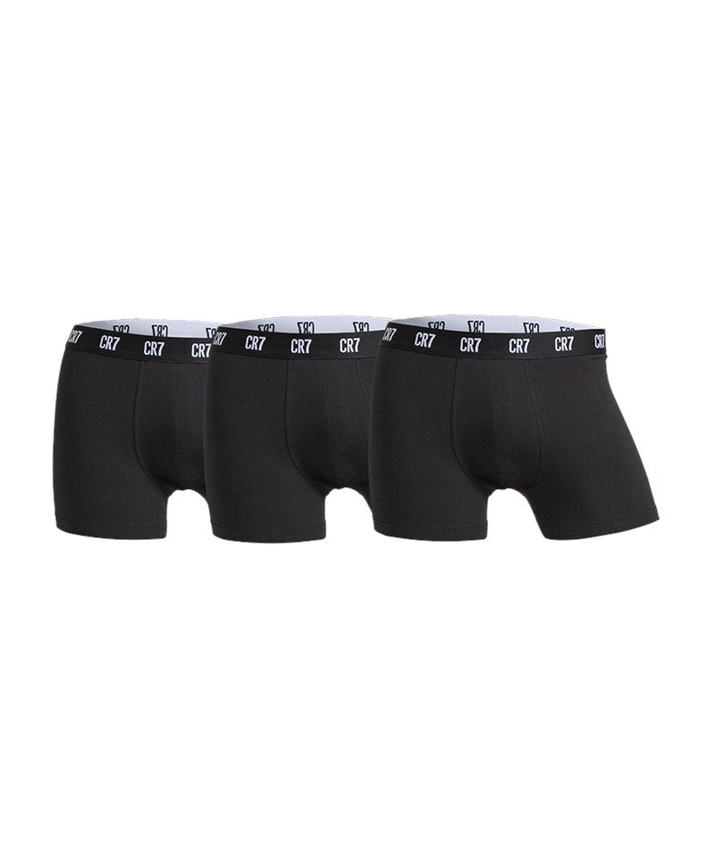 CR7 Boxershorts CR7 Basic Trunk Boxershort 3er Pack default von CR7
