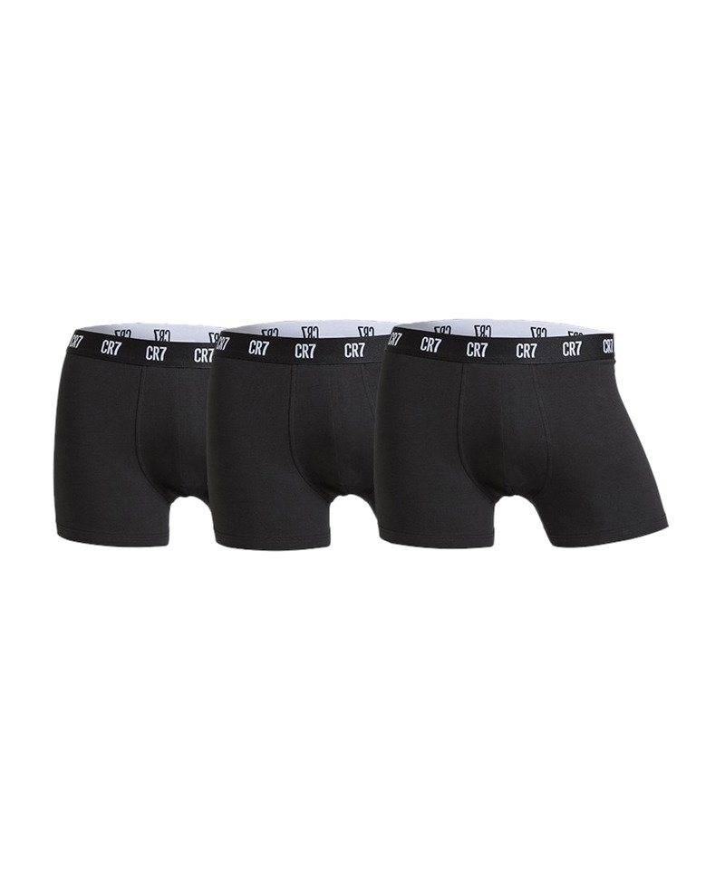 CR7 Boxershorts CR7 Basic Trunk Boxershort 3er Pack default von CR7
