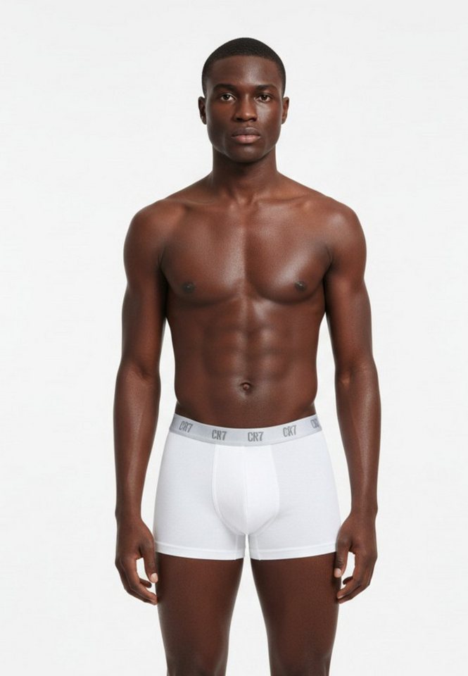CR7 Pyjama CR7 Basic, Trunk, 3-pack. Optimale Passform von CR7