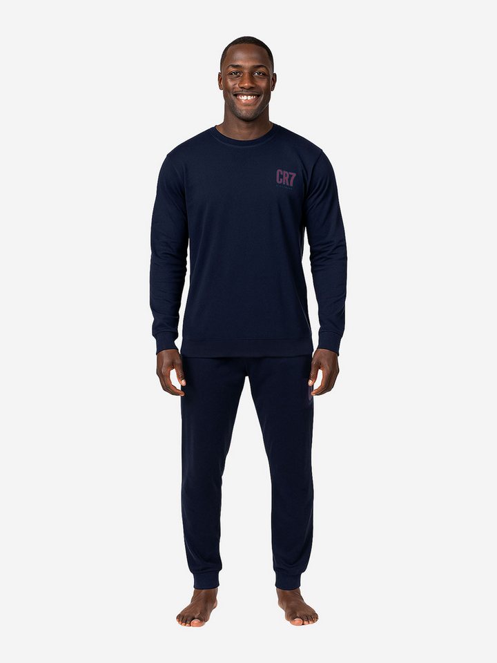 CR7 Pyjama Nightwear (2 tlg) Schlafanzug, Pyjama Set von CR7
