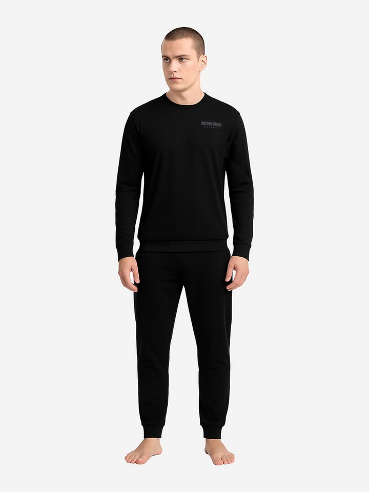 CR7 Pyjama Nightwear (2 tlg) Schlafanzug, Pyjama Set von CR7