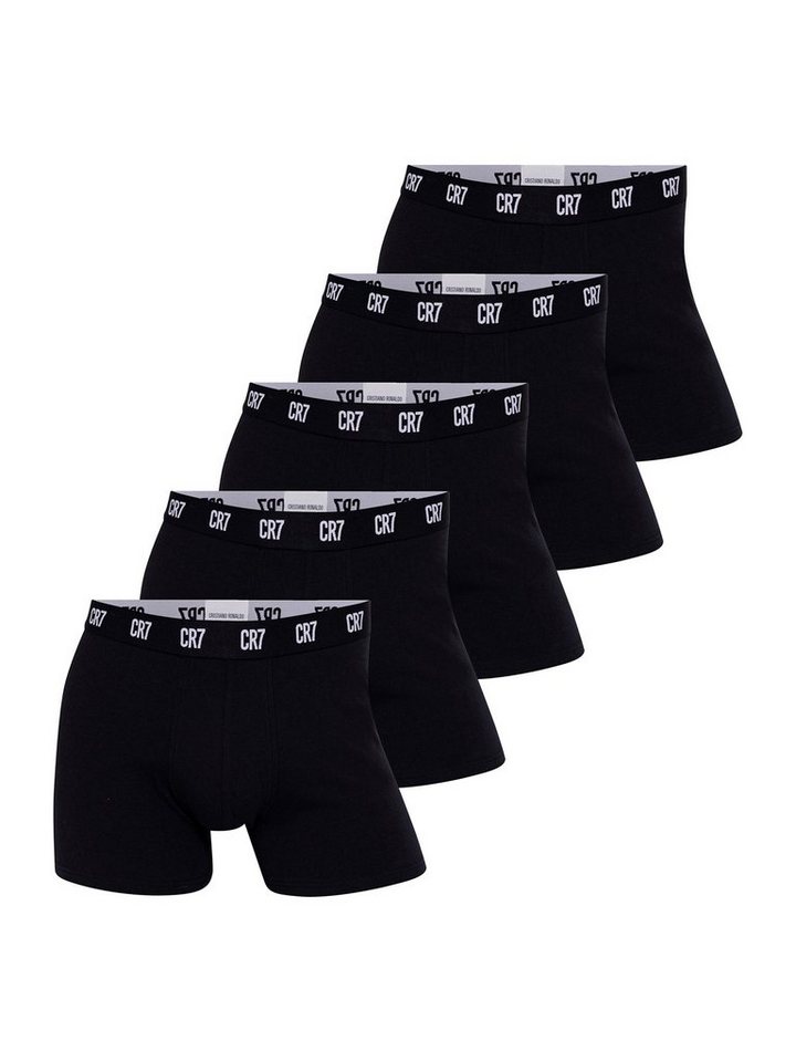 CR7 Retro Pants 5er Pack BASIC (5-St) von CR7