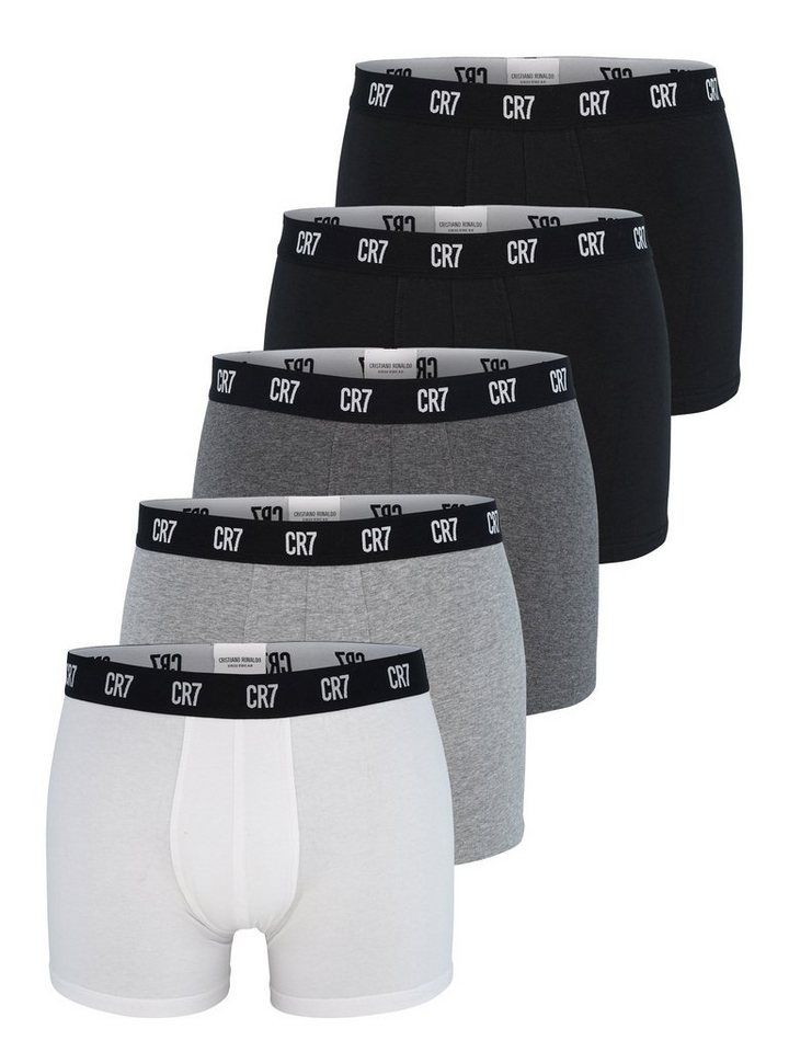 CR7 Retro Pants 5er Pack BASIC von CR7