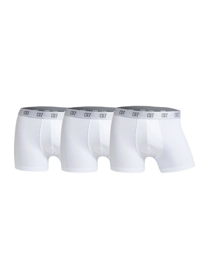 CR7 Retro Pants Basic 3-Pack von CR7