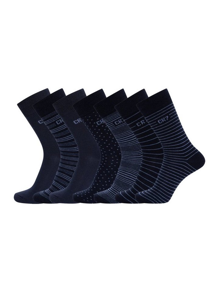 CR7 Socken (7-Paar) von CR7