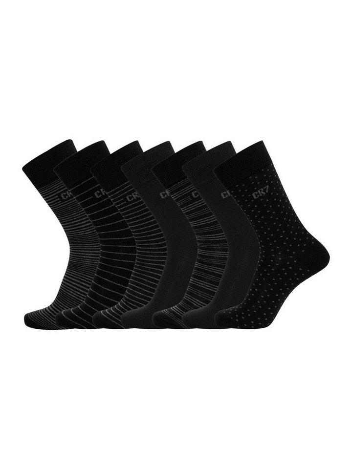 CR7 Socken (7-Paar) von CR7