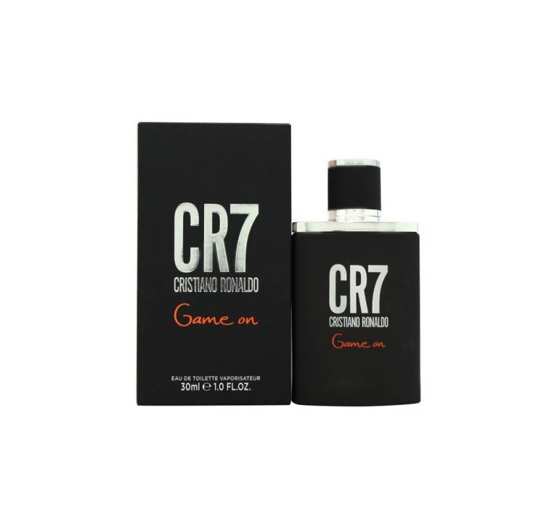 CRISTIANO RONALDO Eau de Toilette CR7 Game On Edt Spray von CRISTIANO RONALDO