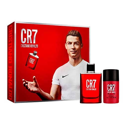 Cristiano Ronaldo Duft-Set Mann, 125 ml von CR7