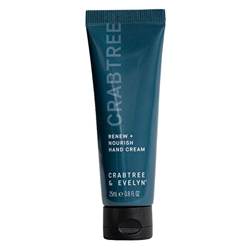 Crabtree Renew + Nourish Handcreme, 25 ml von CRABTREE & EVELYN