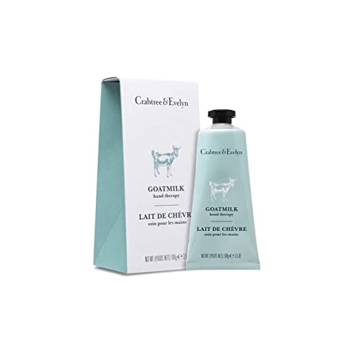 Crabtree & Evelyn CT&E-GoatMilkHandTherapy3,5 oz von CRABTREE & EVELYN