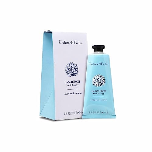 Crabtree & Evelyn La Source Hand Therapy - Nourishing & Smoothing 3.5 oz Lotion von CRABTREE & EVELYN