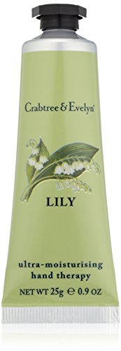 Crabtree & Evelyn Lily Hand Therapy Cream 25g Crabtree & Evelyn Lily Hand Therapy Cream 25g von CRABTREE & EVELYN