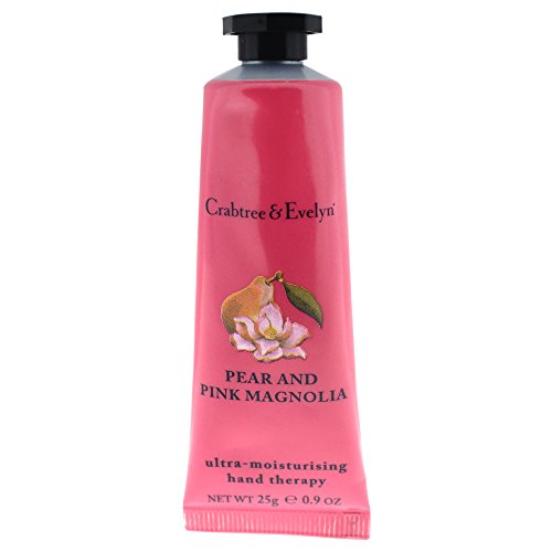 Pear und Pink Magnolia Hand Therapy 25 g von CRABTREE & EVELYN