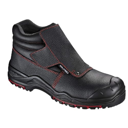 Craftland Schweisserstiefel Eisenach ÜK EN ISO 20345 S3 HRO SRC (44) von Craftland