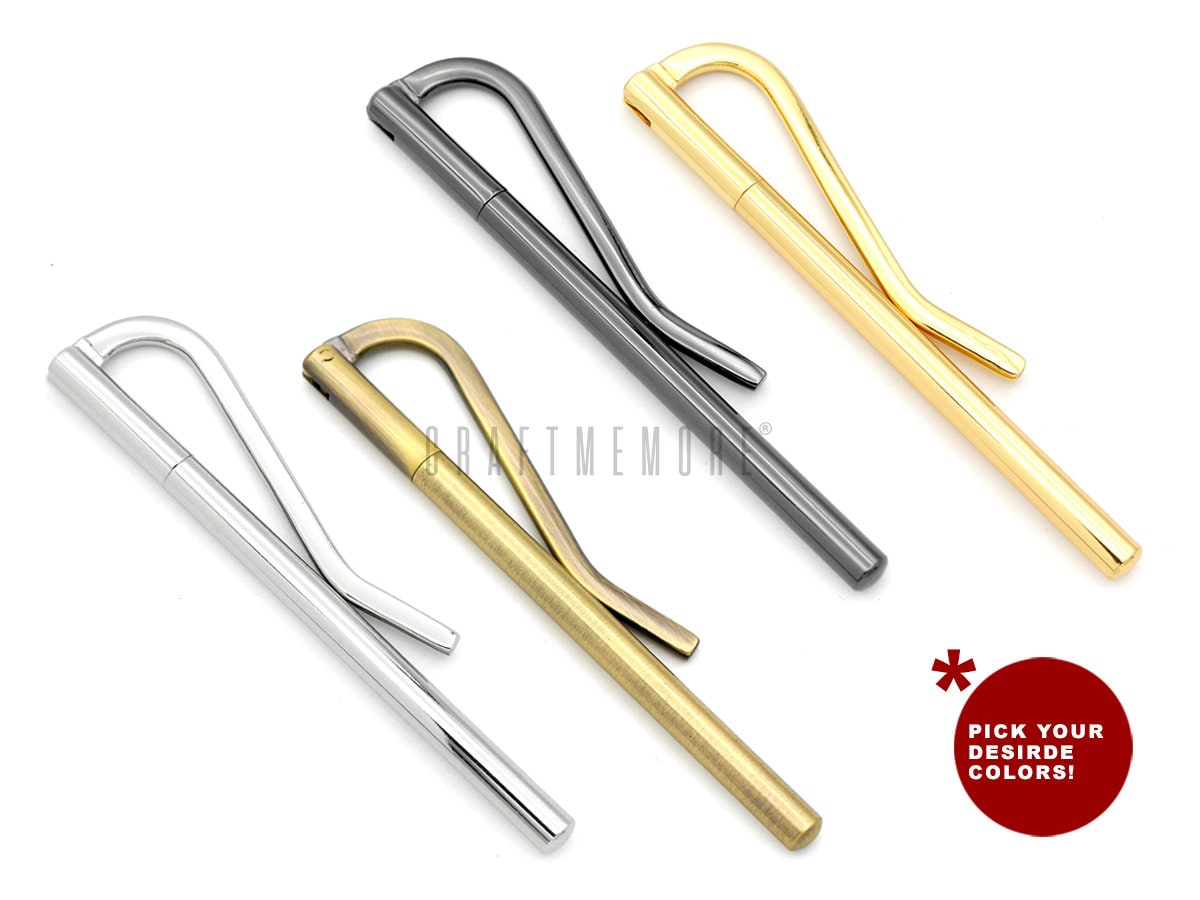 2Pack 80 Mm Geldklammer Suche Zubehör Für Geldklammer Brieftasche Leder Handwerk Premium Qualität 2Pack 80 Mm Geldklammer Suche Zubehör Für Geldklammer Brieftasche Leder Handwerk Premium Qualität von CRAFTMESTUDIO