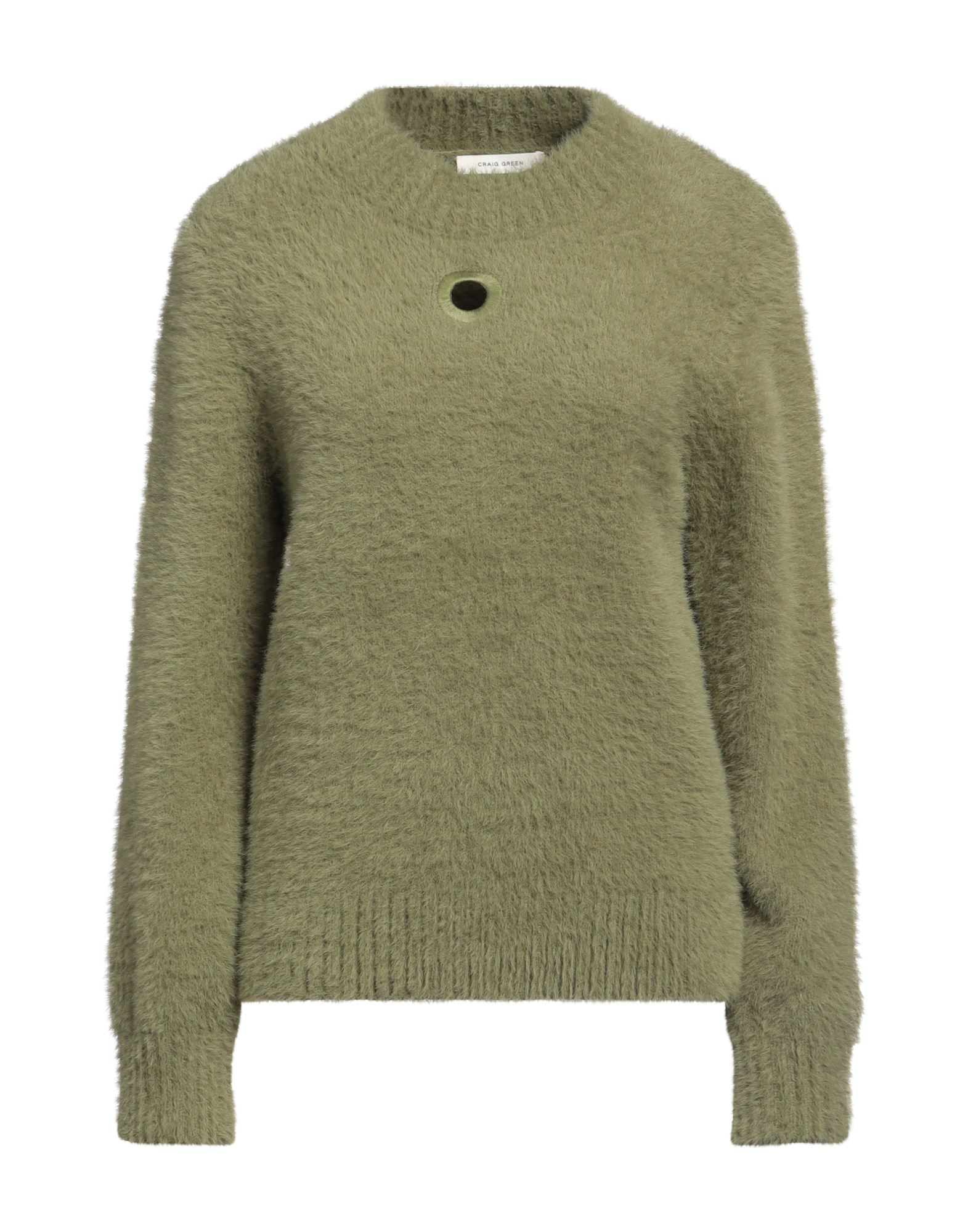 CRAIG GREEN Pullover Damen Salbeigrün CRAIG GREEN Pullover Damen Salbeigrün von CRAIG GREEN