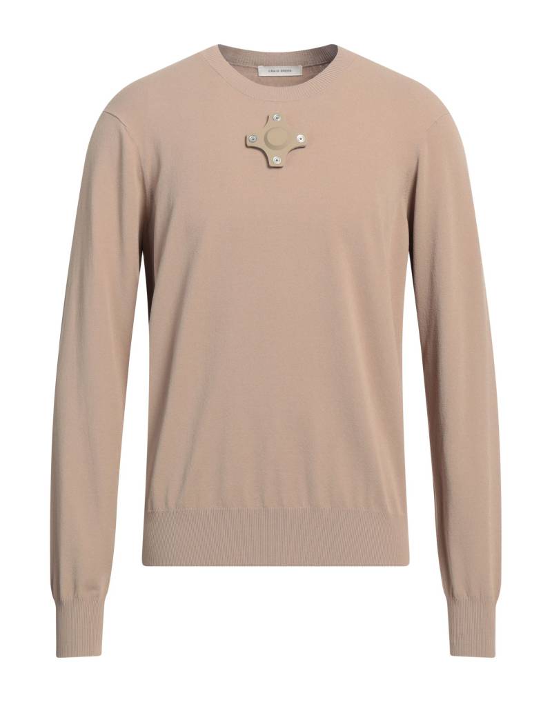 CRAIG GREEN Pullover Herren Sand von CRAIG GREEN