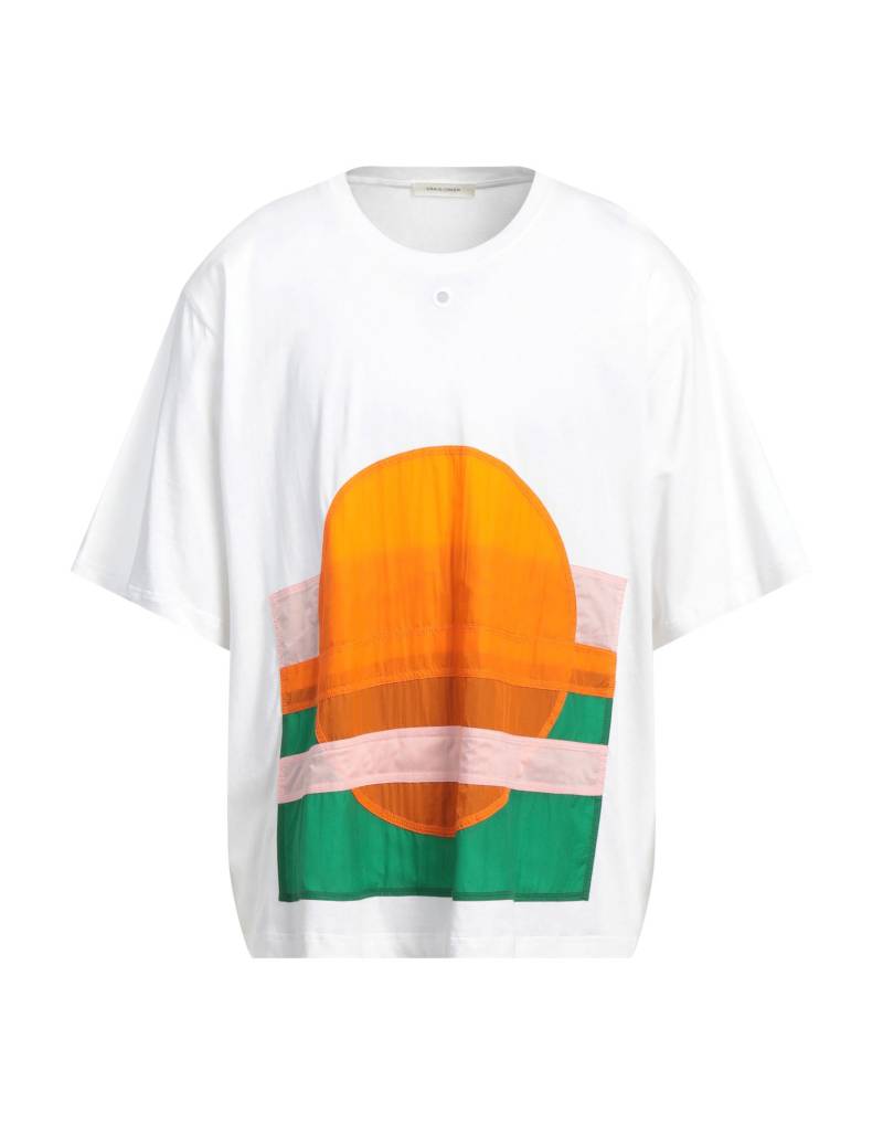 CRAIG GREEN T-shirts Herren Weiß von CRAIG GREEN