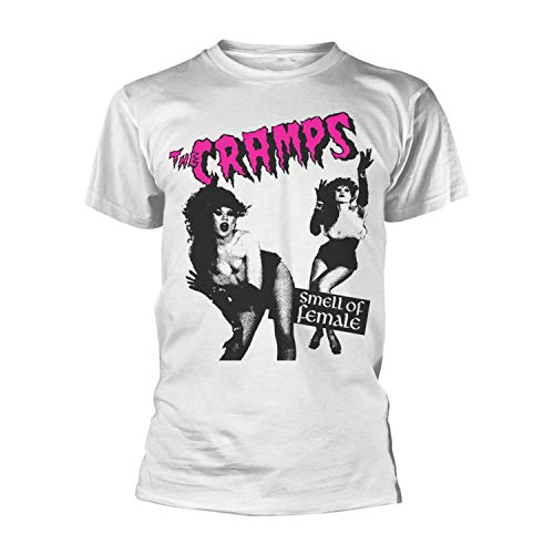 CRAMPS, THE Smell of Female T-Shirt XXL von CRAMPS, THE