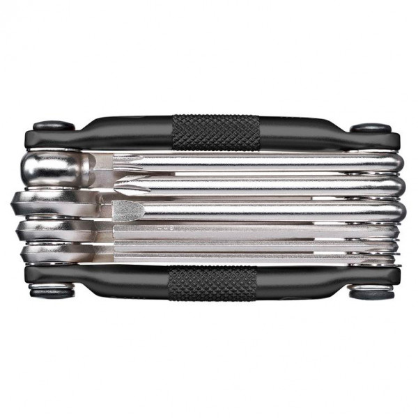 Crankbrothers - Multi-10 Multitool - Fahrradwerkzeug schwarz von CRANKBROTHERS