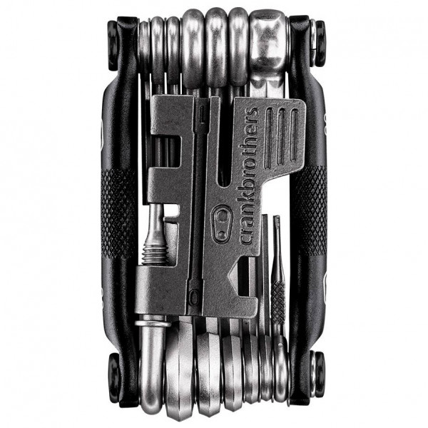 Crankbrothers - Multi-20 Multitool - Fahrradwerkzeug schwarz von CRANKBROTHERS