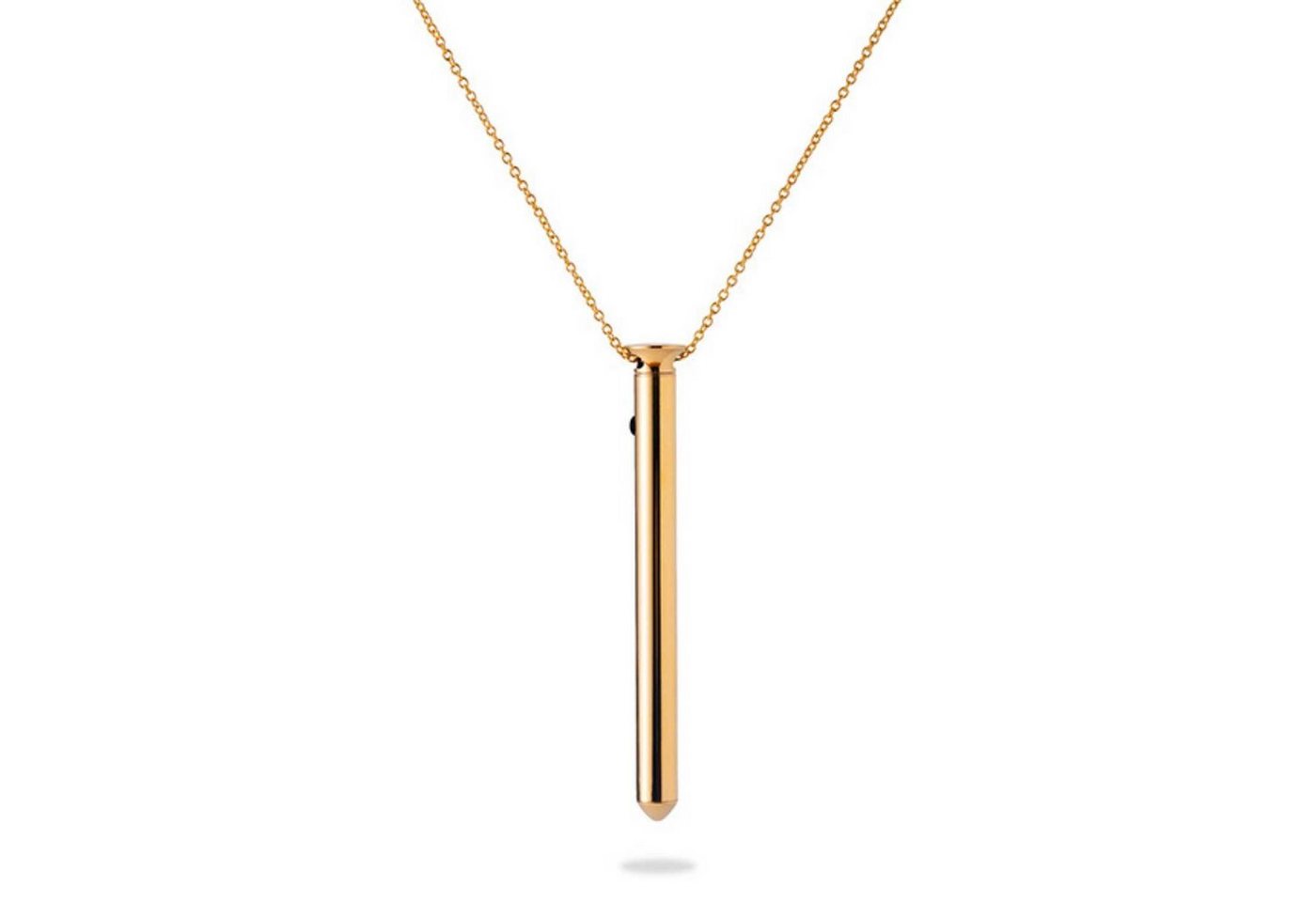 CRAVE Edelstahlkette Vesper 2 - vibrierende Halskette CRAVE Edelstahlkette Vesper 2 - vibrierende Halskette von CRAVE