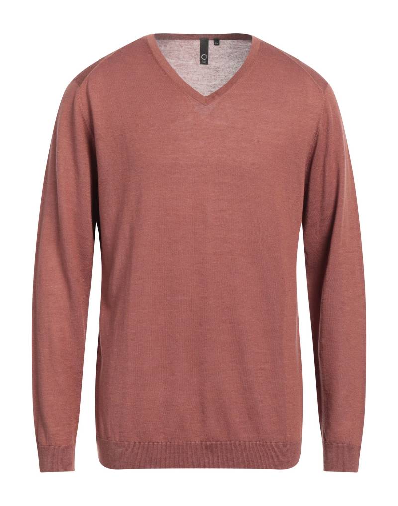 CRCL Pullover Herren Braun von CRCL